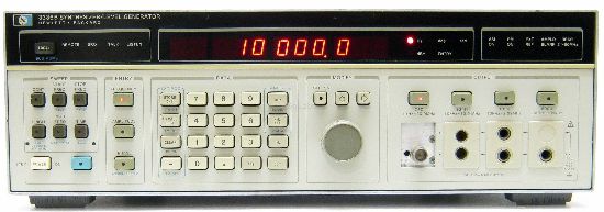 HP Agilent Keysight, 3336B