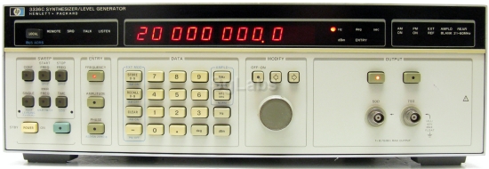 HP Agilent Keysight, 3336C