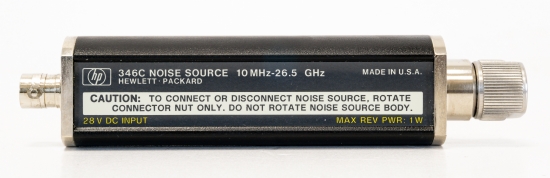 HP Agilent Keysight, 346C
