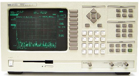 HP Agilent Keysight, 35660A