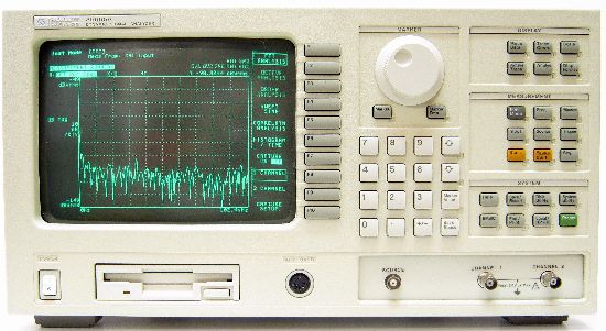 HP Agilent Keysight, 35665A