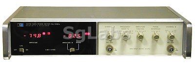 HP Agilent Keysight, 3575A