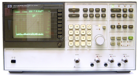 HP Agilent Keysight, 3577A