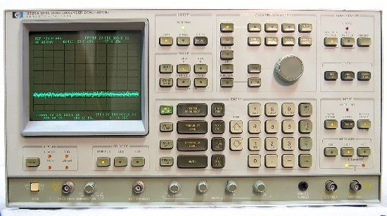 HP Agilent Keysight, 3585A