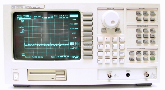 HP Agilent Keysight, 3588A