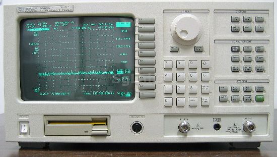 HP Agilent Keysight, 3589A