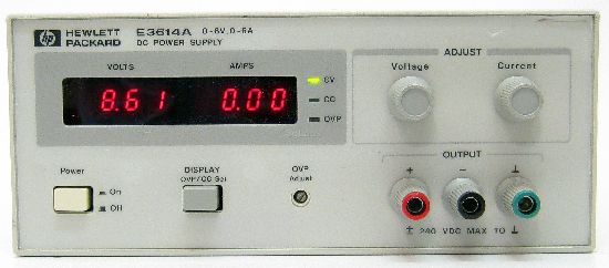 HP Agilent Keysight, E3614A