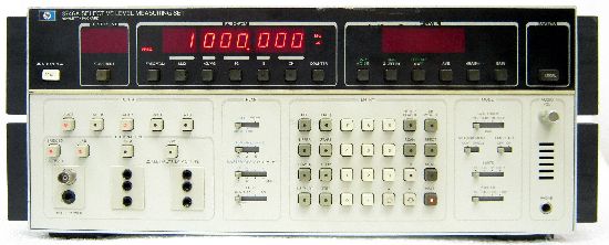 HP Agilent Keysight, 3746A