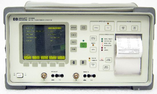 HP Agilent Keysight, 37721A