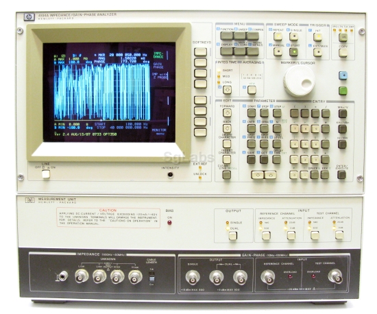 HP Agilent Keysight, 4194A