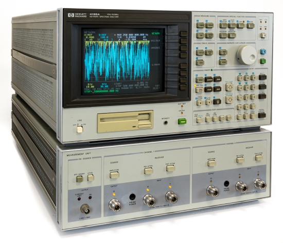 HP Agilent Keysight, 4195A