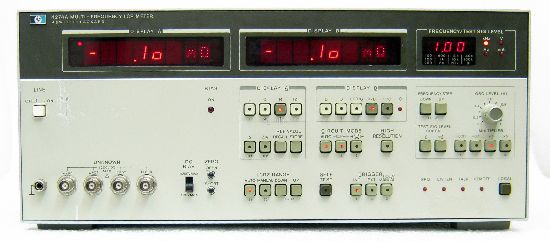 HP Agilent Keysight, 4274A