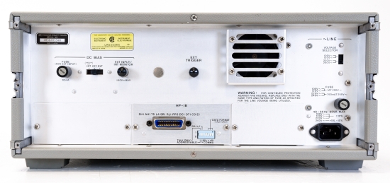 Digital LCZ Meter 4 ½ digit 100 Hz to 20 kHz