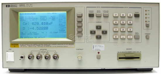 HP Agilent Keysight, 4284A