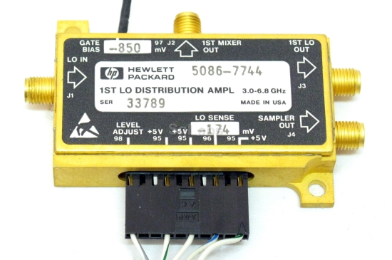 HP Agilent Keysight, 5086-7744