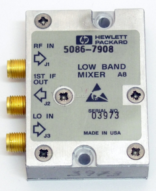 HP Agilent Keysight, 5086-7908﻿