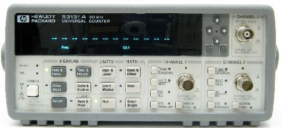HP Agilent Keysight, 53131A