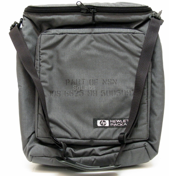 HP Agilent Keysight, Carrying case