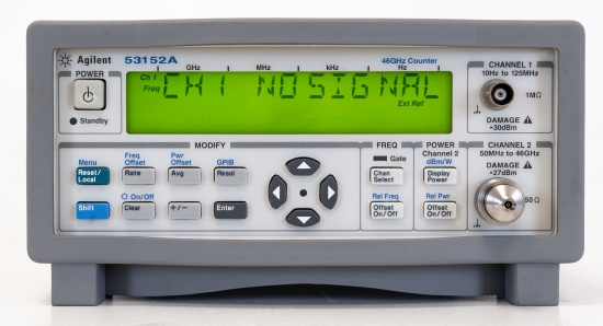 HP Agilent Keysight, 53152A