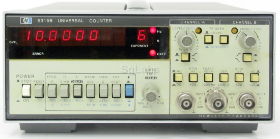 HP Agilent Keysight, 5315B