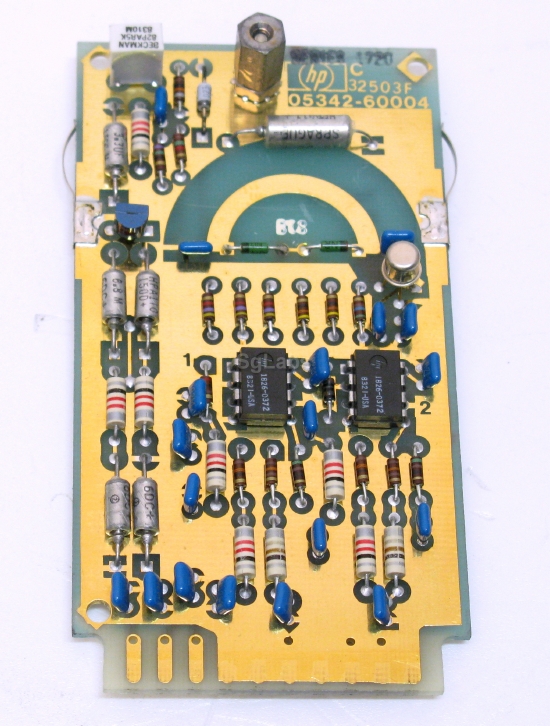 HP Agilent Keysight, 05342-60004 5342A