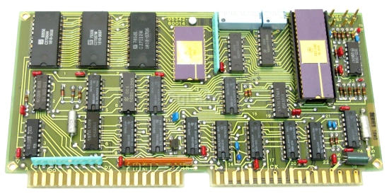 HP Agilent Keysight, A14 05342-60014 Processor