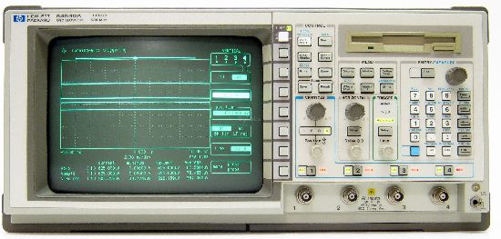 HP Agilent Keysight, 54540A