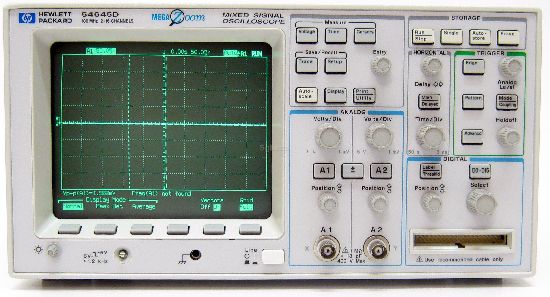 HP Agilent Keysight, 54645D