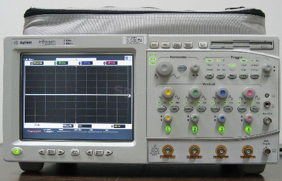 HP Agilent Keysight, 54835A