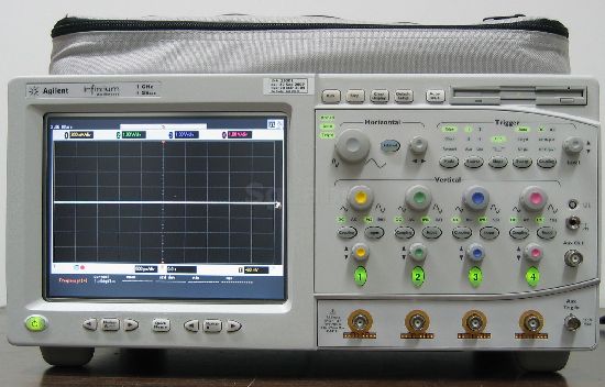 HP Agilent Keysight, 54835A