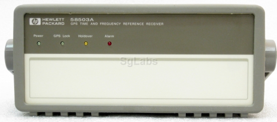 HP Agilent Keysight, 58503A