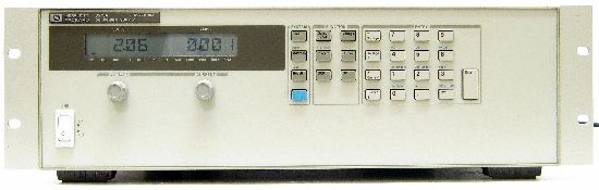 HP Agilent Keysight, 6575A