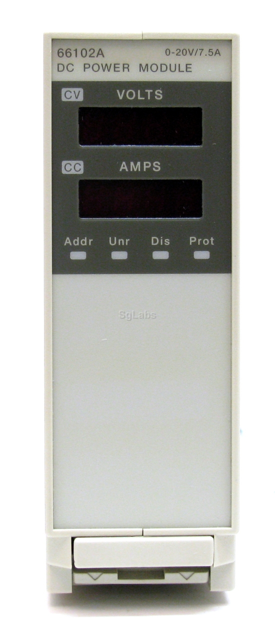 HP Agilent Keysight, 66102A