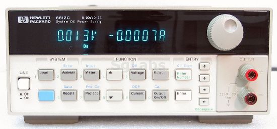 HP Agilent Keysight, 6612C