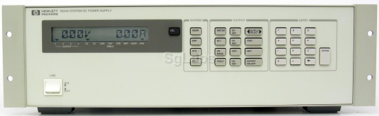 HP Agilent Keysight, 6624A