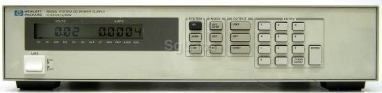 HP Agilent Keysight, 6634A