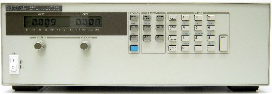 HP Agilent Keysight, 6652A