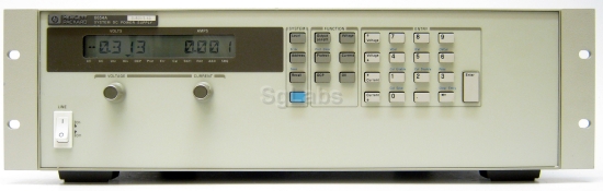 HP Agilent Keysight, 6654A