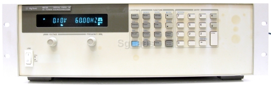 HP Agilent Keysight, 6813A