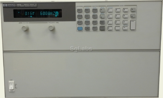 HP Agilent Keysight, 6843A