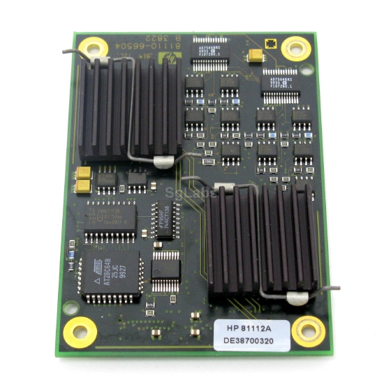 HP Agilent Keysight, 81112A 81110A-66504﻿