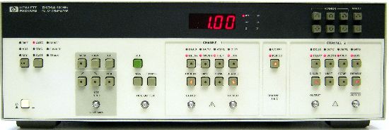 HP Agilent Keysight, 8131A