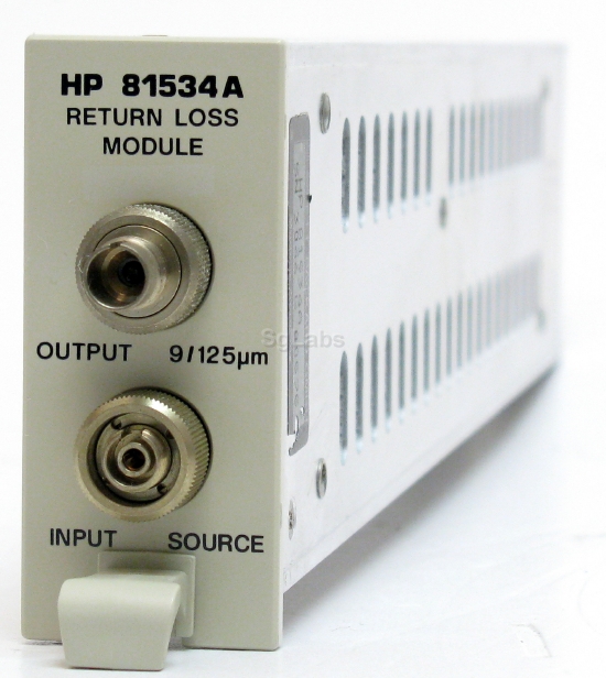 HP Agilent Keysight, 81534A