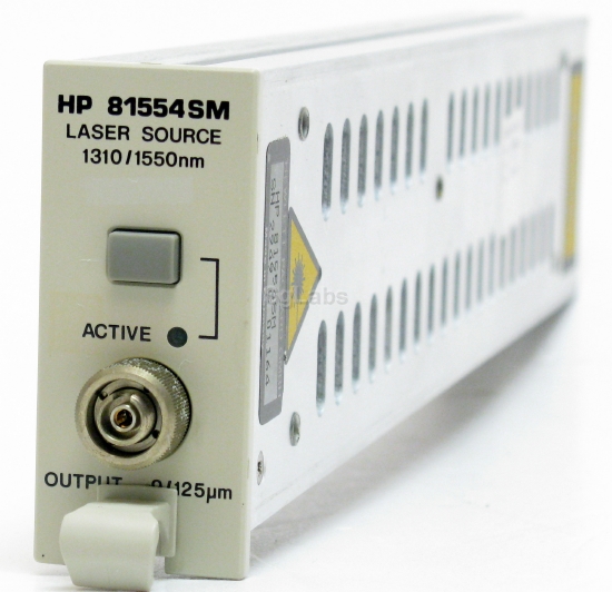 HP Agilent Keysight, 81554SM