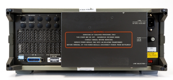 HP Agilent Keysight, 8161A