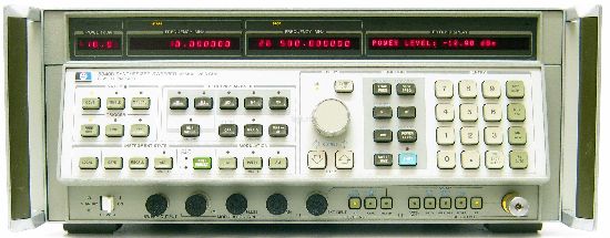 HP Agilent Keysight, 8340B