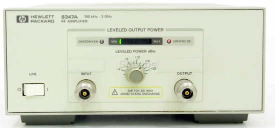 HP Agilent Keysight, 8347A