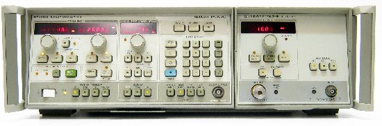 HP Agilent Keysight, 83595A