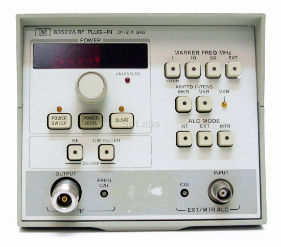 HP Agilent Keysight, 83522A