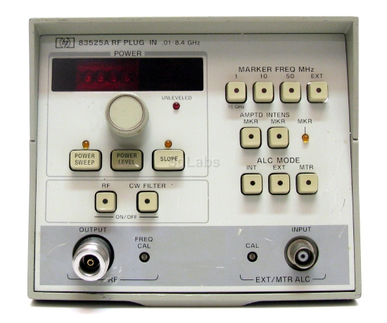 HP Agilent Keysight, 83525A